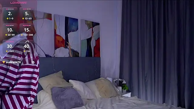 NelleMihalko online show from April 14, 11:15 am