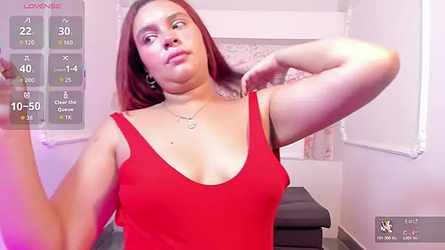 Ninablaze1 online show from March 12, 6:45 pm