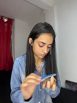 leilani X online show from March 27, 1:23 pm