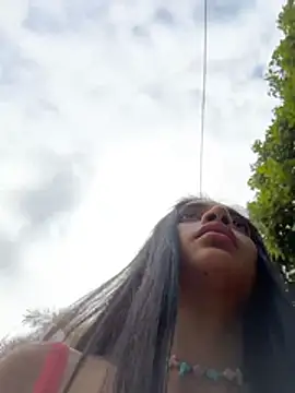 Snapshot of leilani_X chatting on June 2, 2:06 pm leilani X online show from June 2, 2:06 pm