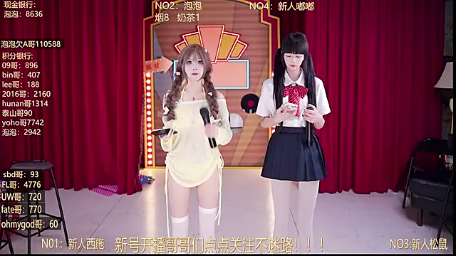 MSN101 online show from March 29, 5:03 pm