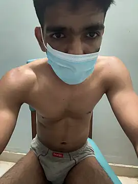 BombaySam78 online show from April 19, 1:56 pm