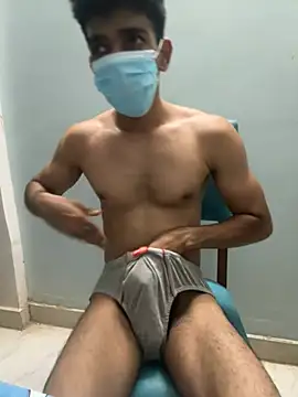 BombaySam78 online show from April 28, 3:27 pm