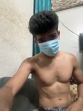 BombaySam78 online show from March 17, 2:09 pm