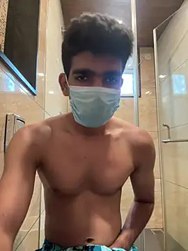 BombaySam78 online show from March 16, 3:25 am