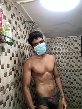 BombaySam78 online show from April 4, 7:15 am