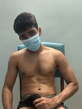 BombaySam78 online show from April 8, 2:40 pm