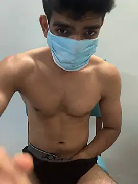 BombaySam78 online show from April 7, 7:10 am