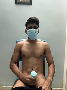 BombaySam78 online show from May 10, 1:31 am
