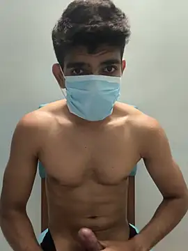 BombaySam78 online show from April 2, 5:30 pm