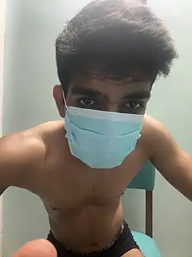 BombaySam78 online show from April 17, 1:25 pm