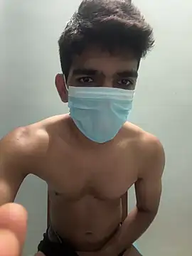 BombaySam78 online show from April 1, 12:57 am