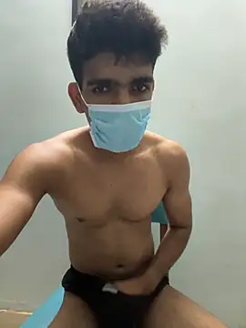 BombaySam78 online show from May 13, 2:07 am