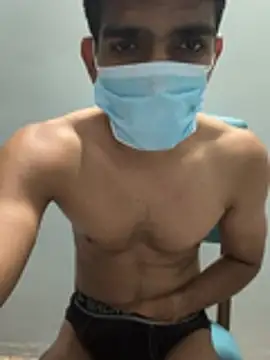 BombaySam78 online show from April 6, 6:53 pm