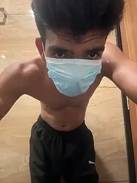 BombaySam78 online show from March 13, 4:56 pm