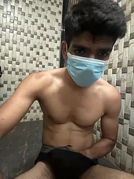 BombaySam78 online show from April 18, 11:45 am