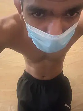 BombaySam78 online show from March 13, 4:06 am