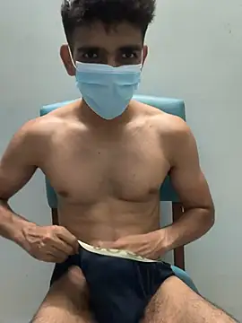 BombaySam78 online show from May 6, 3:05 pm