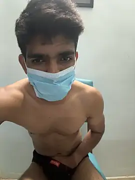 BombaySam78 online show from April 13, 4:33 pm