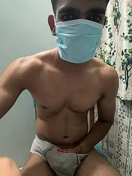 BombaySam78 online show from May 22, 2:53 am