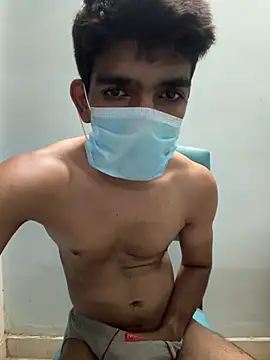 BombaySam78 online show from April 14, 1:05 pm