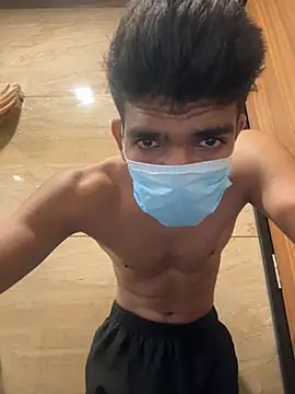 BombaySam78 online show from March 12, 3:12 am