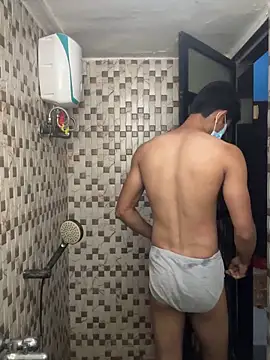 BombaySam78 online show from April 15, 7:25 am