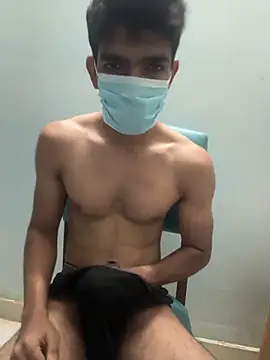 BombaySam78 online show from April 19, 1:50 am