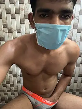 BombaySam78 online show from May 30, 7:25 am