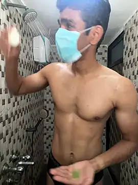 BombaySam78 online show from April 16, 6:47 am