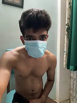BombaySam78 online show from May 6, 2:59 am