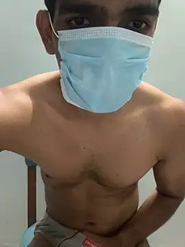 BombaySam78 online show from April 4, 7:20 pm