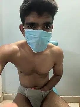 BombaySam78 online show from April 3, 5:41 pm