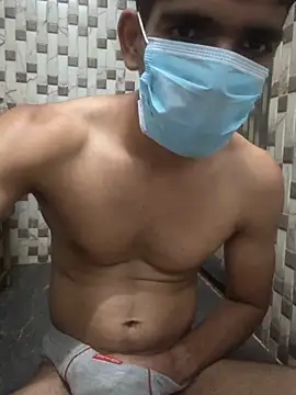 BombaySam78 online show from April 20, 1:03 pm