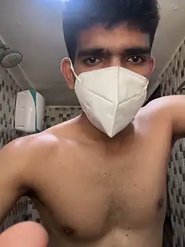 BombaySam78 online show from March 9, 6:06 am