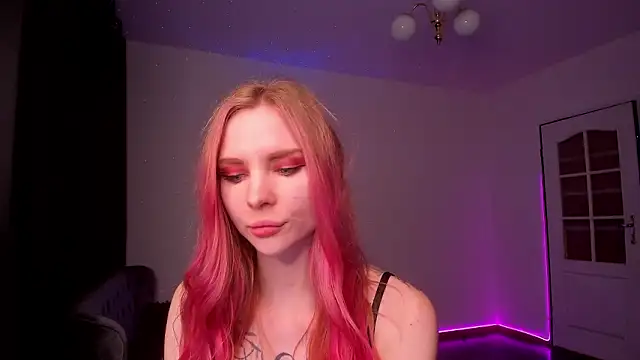 Amelia Rossy online show from March 17, 10:46 pm