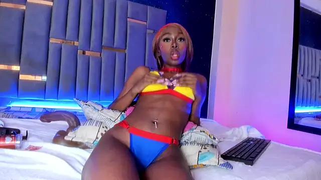 ChannelQueen online show from June 27, 4:51 am
