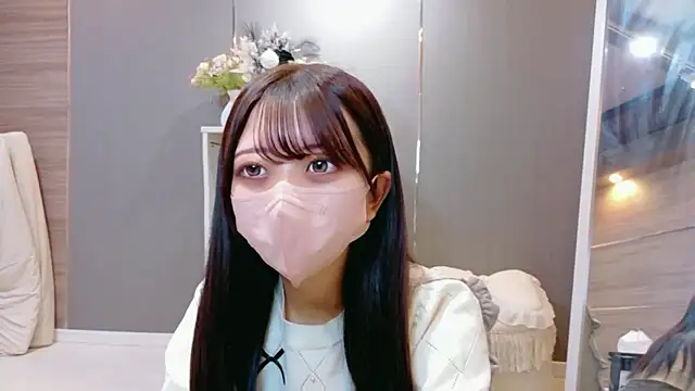 Snapshot of Nana-jpnk chatting on June 8, 5:30 am Nana-jpnk online show from June 8, 5:30 am