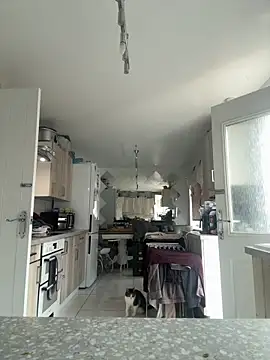 BunnyBallyX online show from March 10, 7:34 am