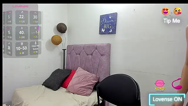 marcela teen online show from March 26, 2:15 pm