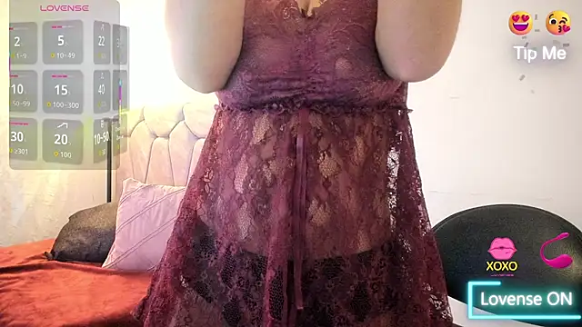 marcela teen online show from March 20, 4:19 pm