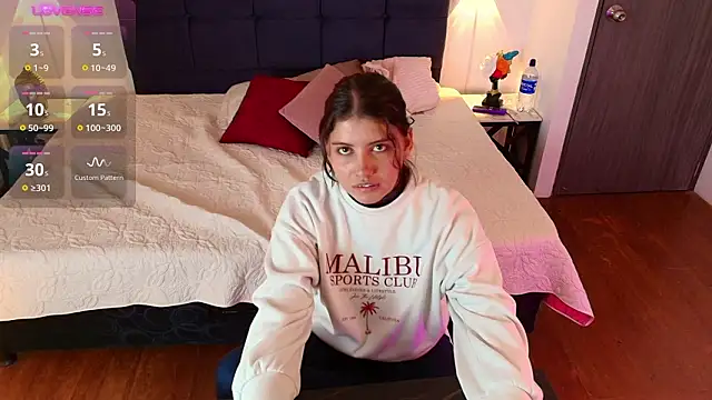 Flordejamaica online show from March 6, 4:13 pm