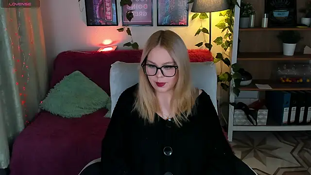 AmeliaMerris online show from April 9, 8:59 pm