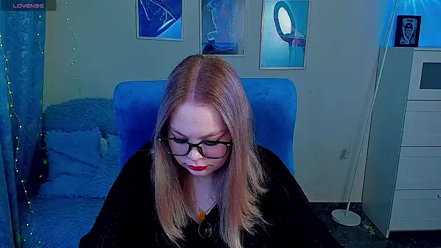 AmeliaMerris online show from March 22, 8:21 pm