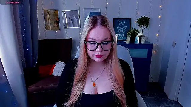 AmeliaMerris online show from March 13, 10:31 am