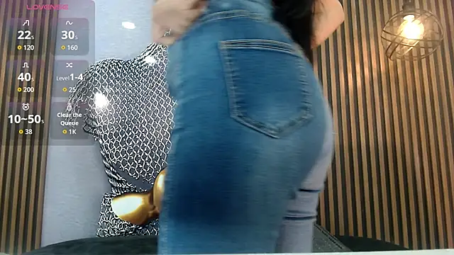 LilietScott online show from March 7, 12:10 pm