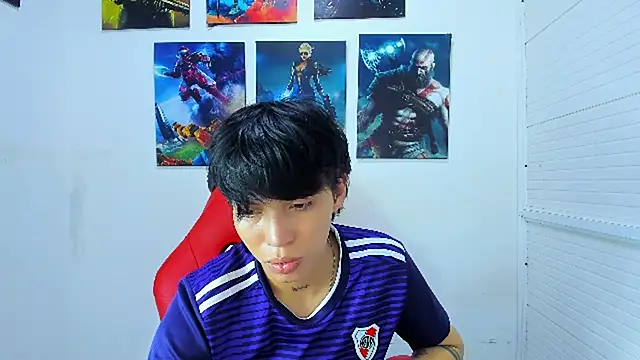 ivyheat3 online show from April 18, 3:20 am