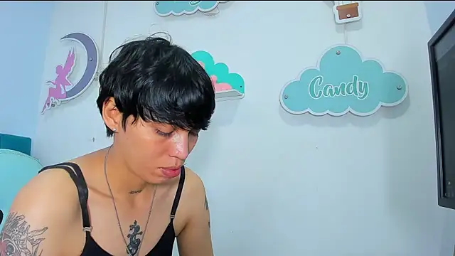 ivyheat3 online show from April 23, 3:13 am