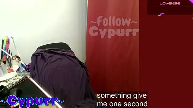 Cypurr online show from April 22, 12:17 am