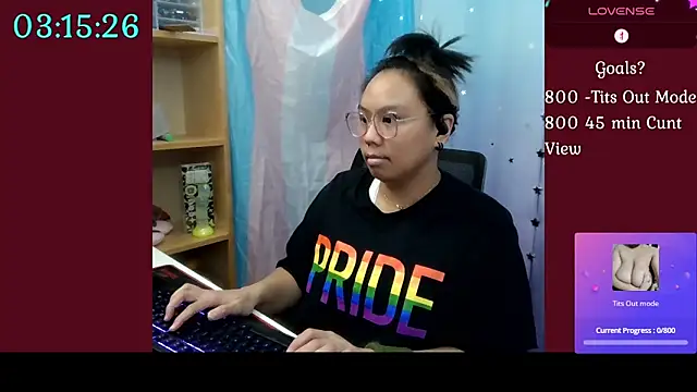 Cypurr online show from June 21, 10:15 pm
